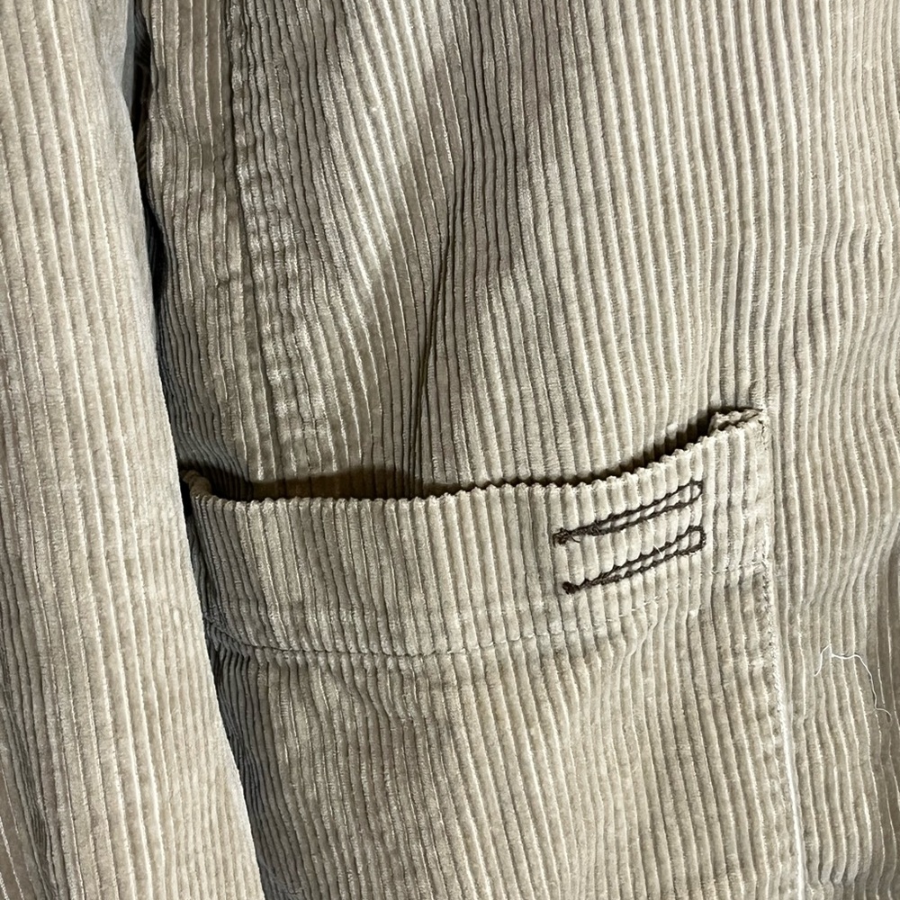 Vintage Buffalo David Bitton Mens Corduroy Blazer - Picture 5 of 11